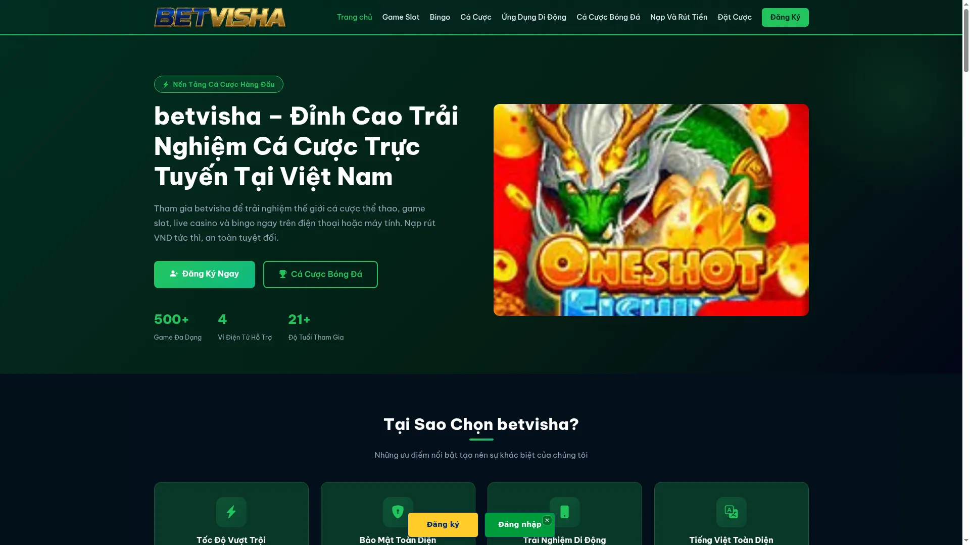 Betvisha.onl