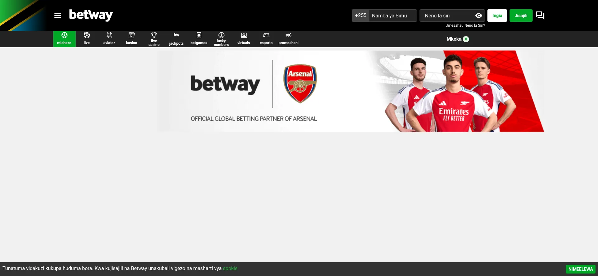 Betway.co.tz