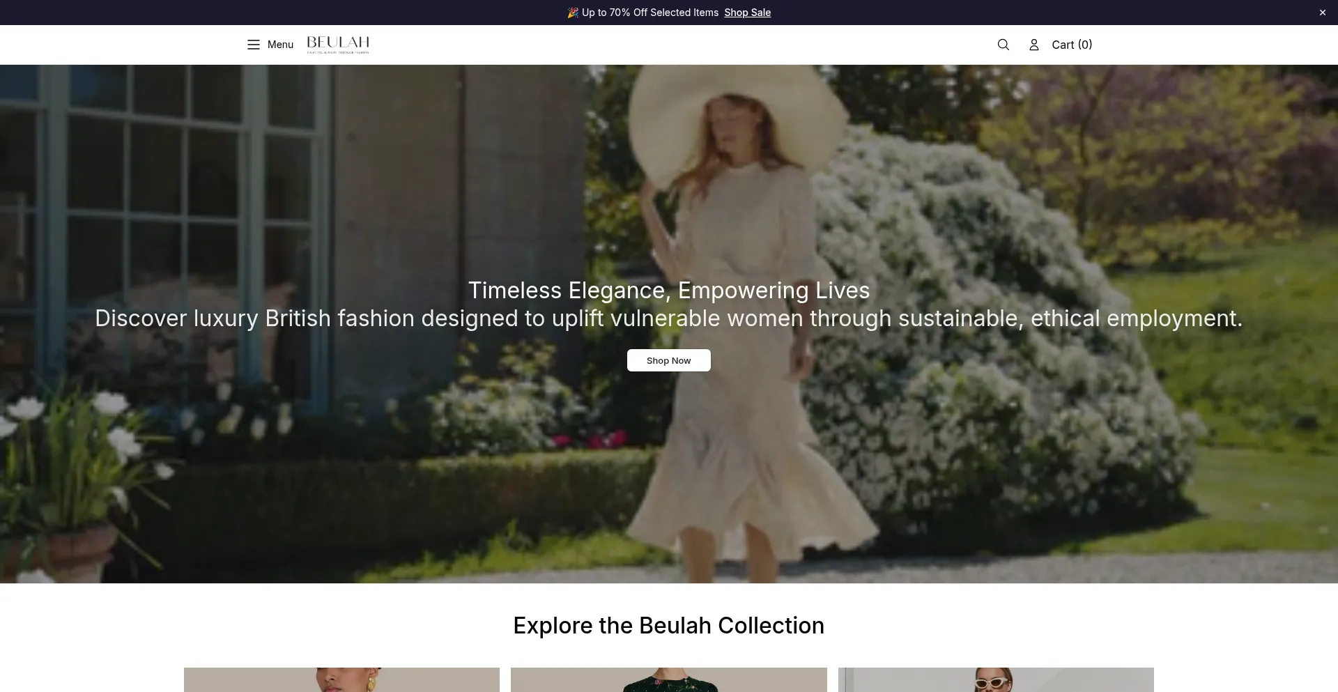 Beulahlondonapparel.shop