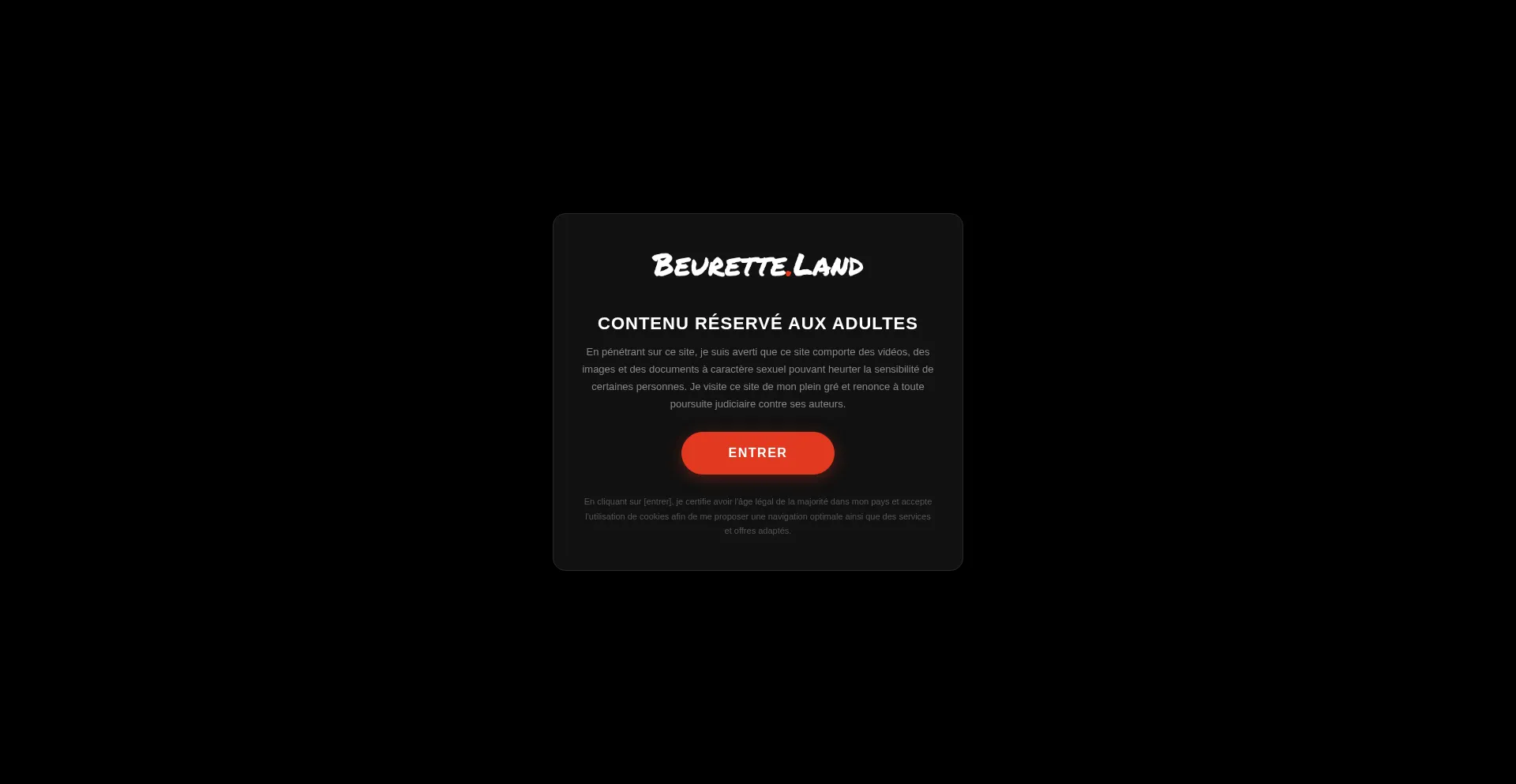 Beurette.land