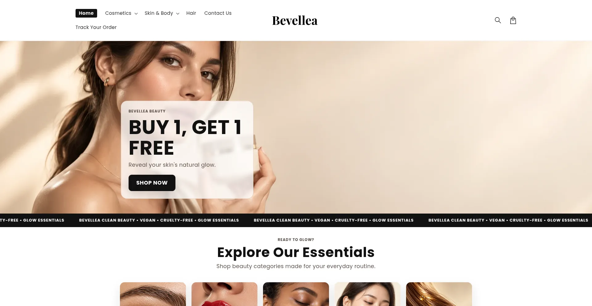 Bevellea.com