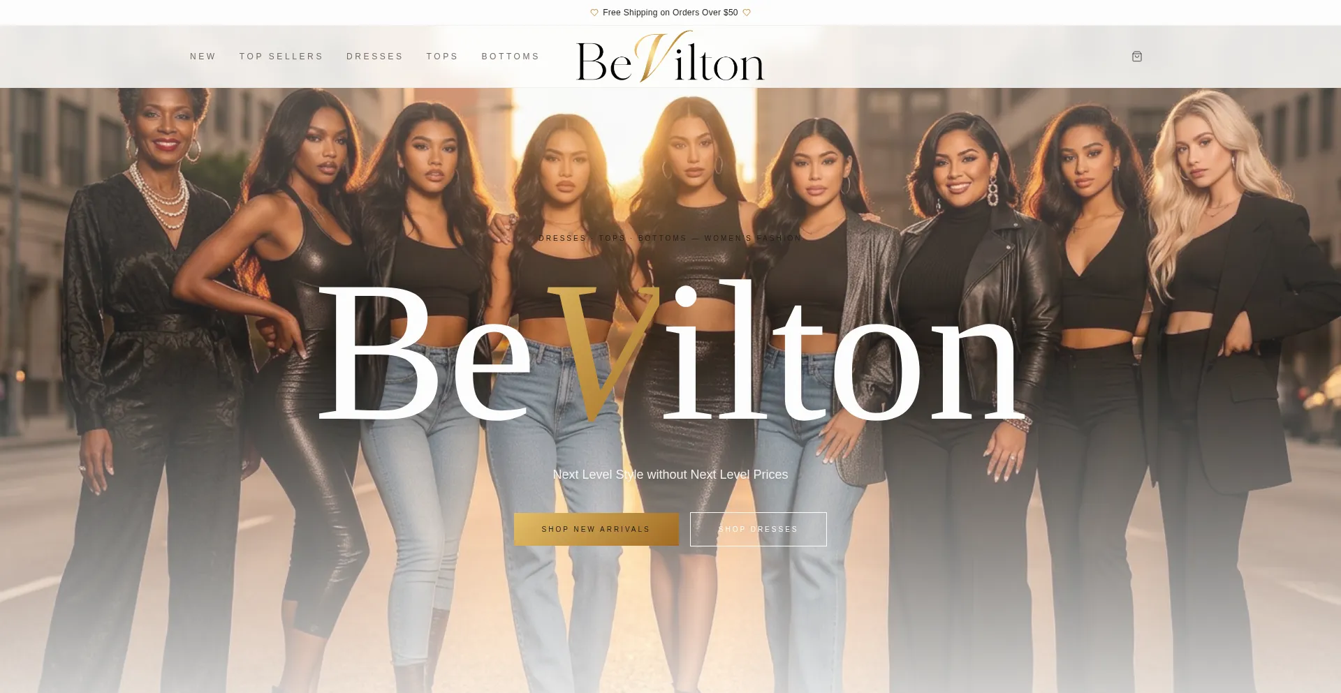 Bevilton.com