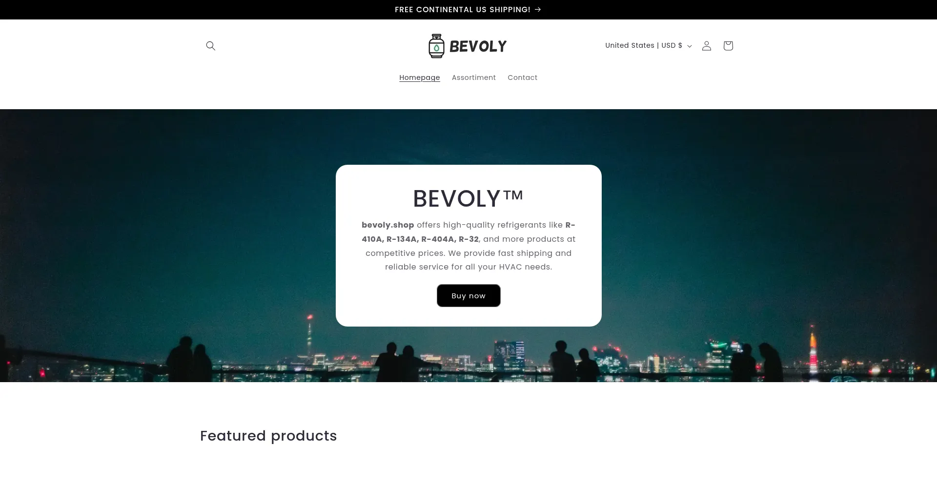 Bevoly.shop