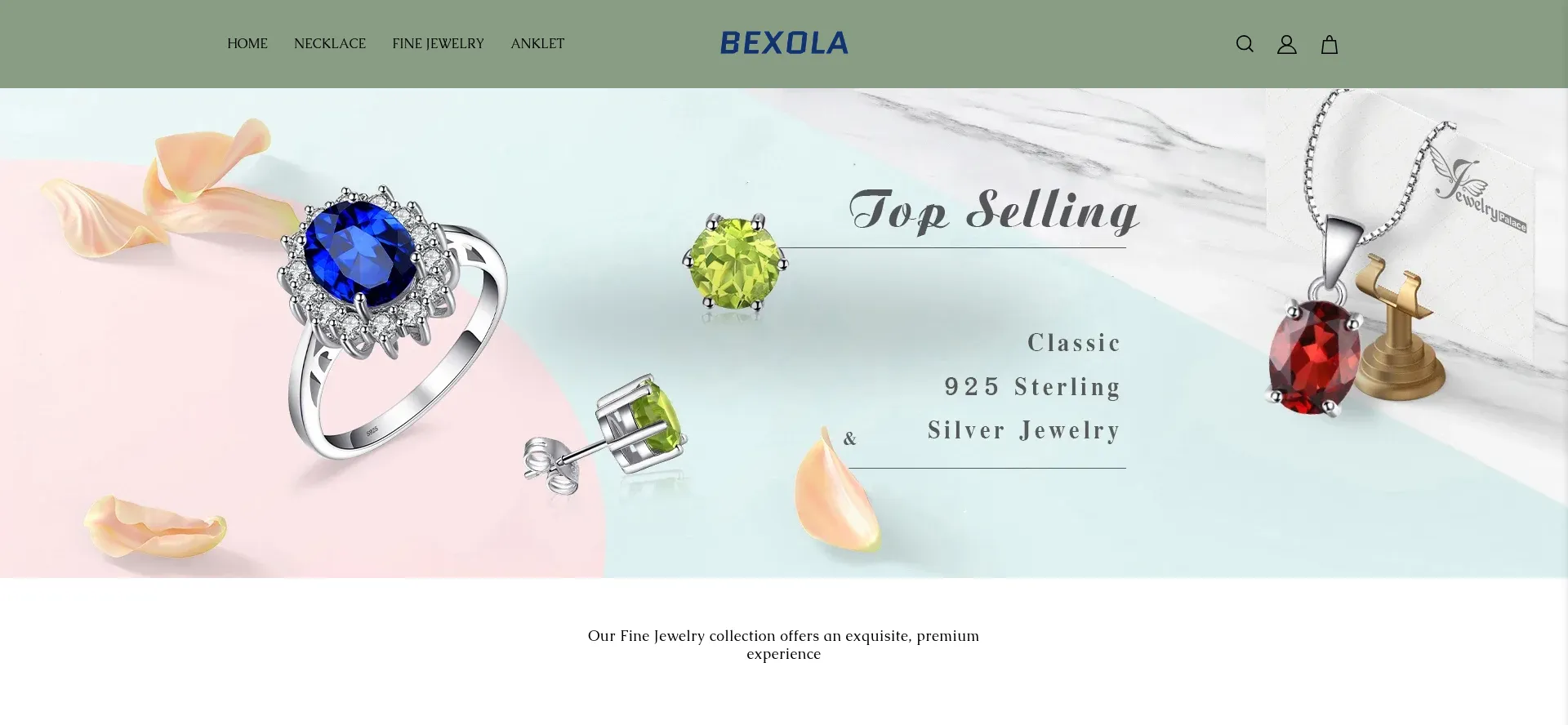 Bexola.com