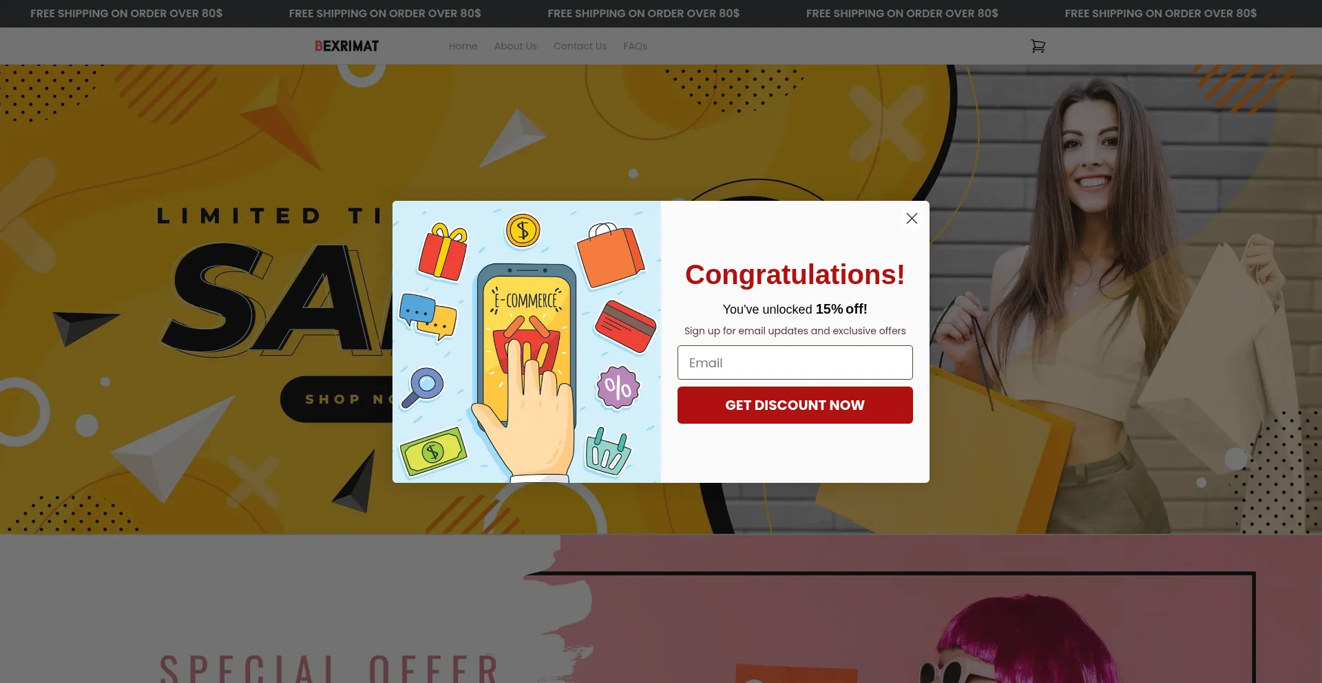 Bexrimat.com