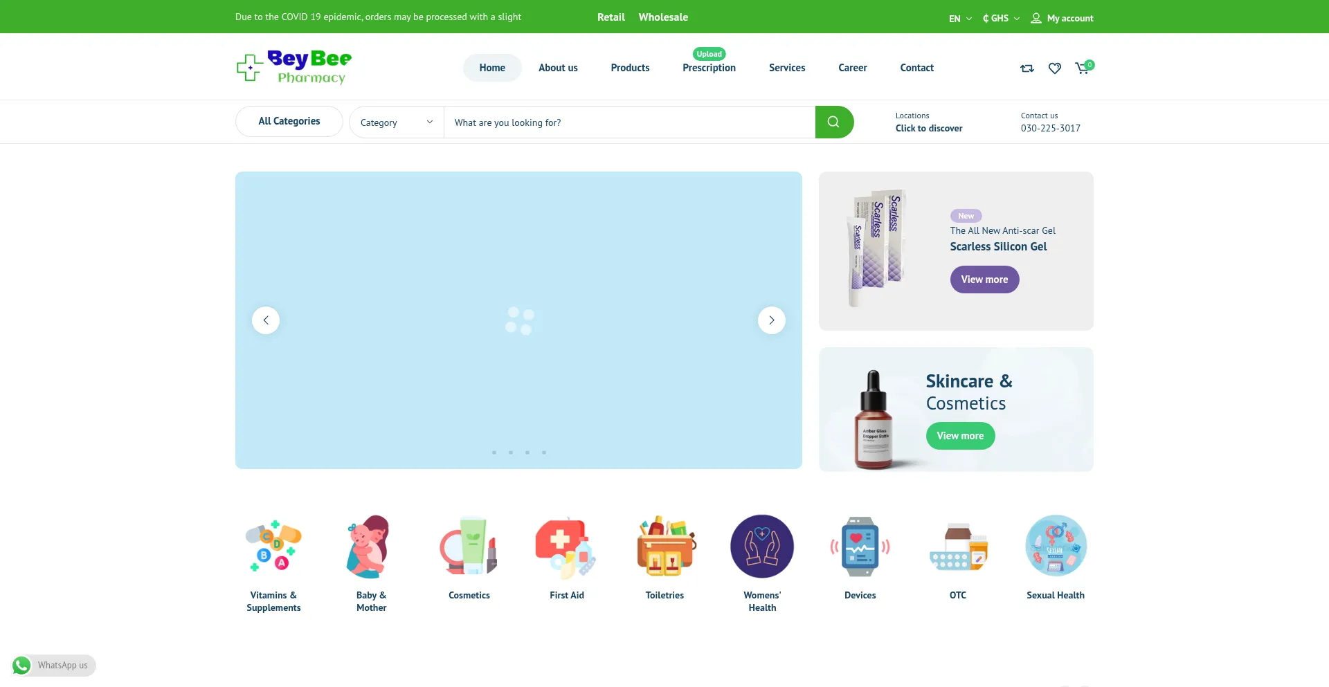 Beybeepharmacy.com