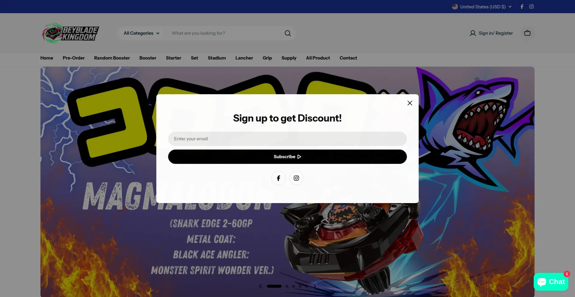 Beyblade-kingdom.com