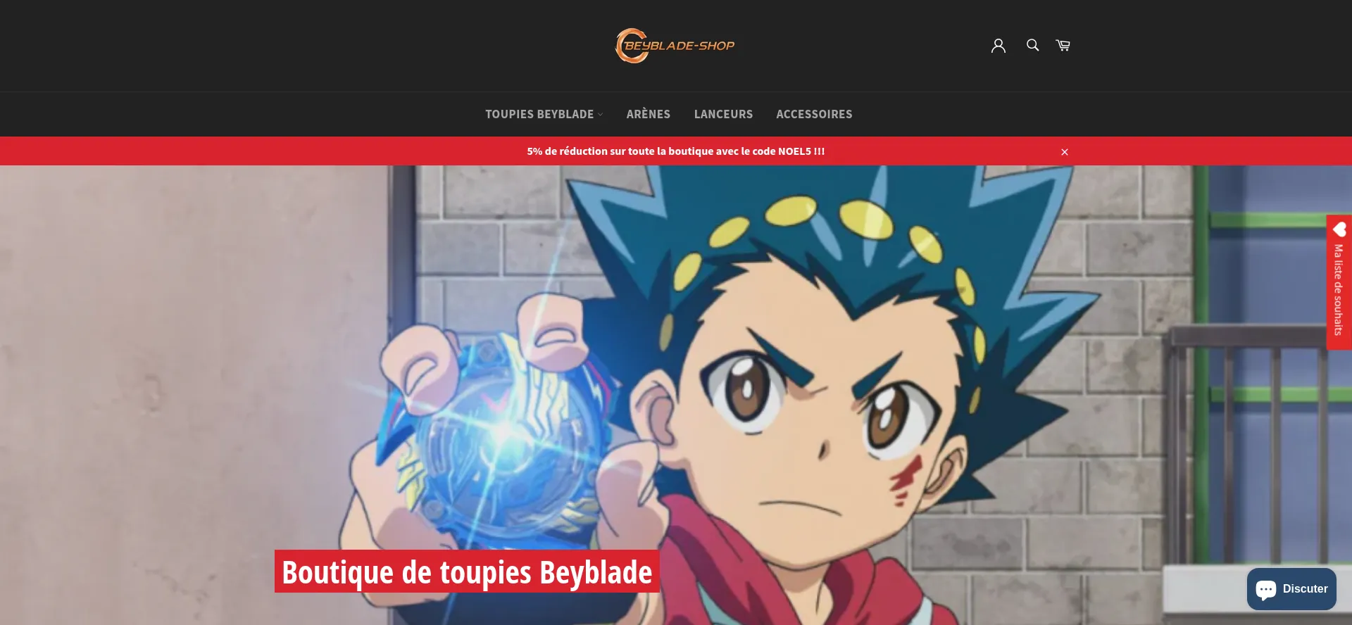 Beyblade-shop.com