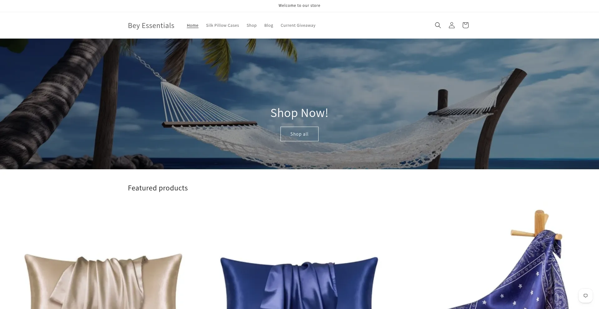 Beyessentials.com