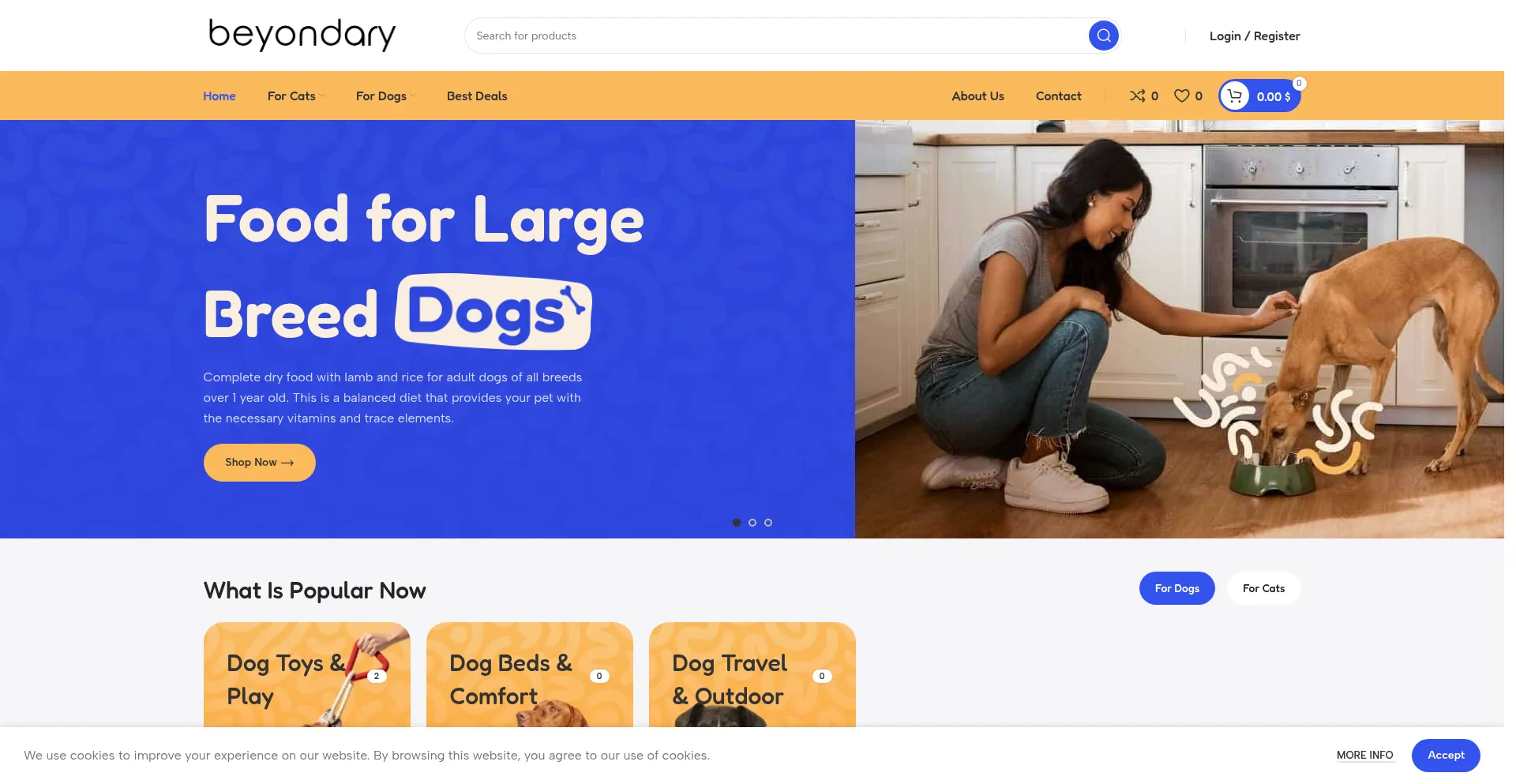 Beyondary.com
