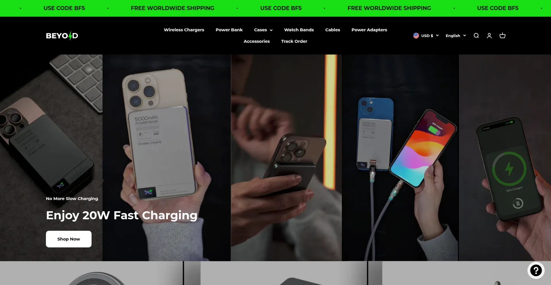 Beyondchargers.com