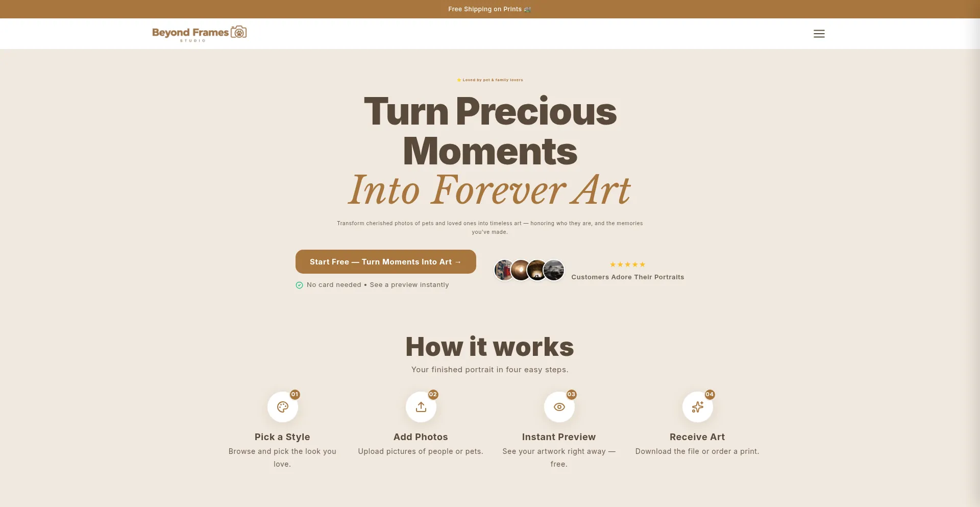 Beyondframesstudio.com