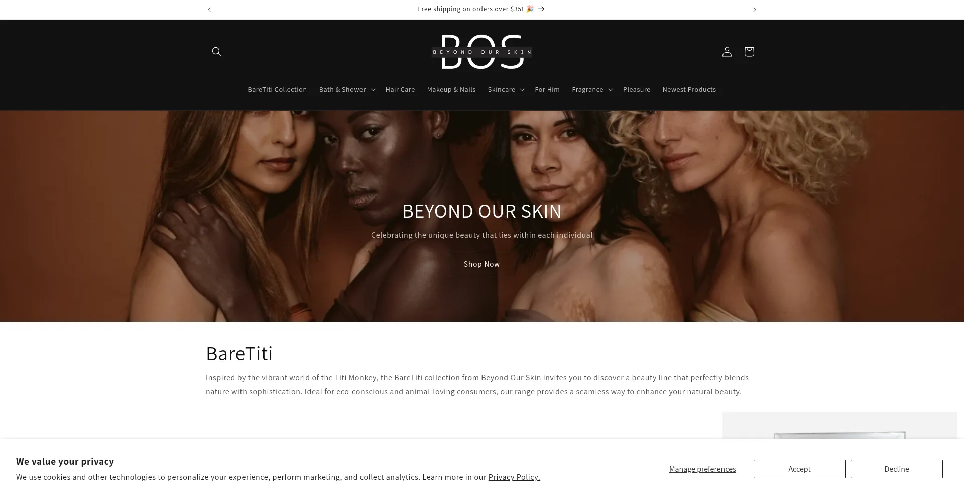 Beyondourskin.com