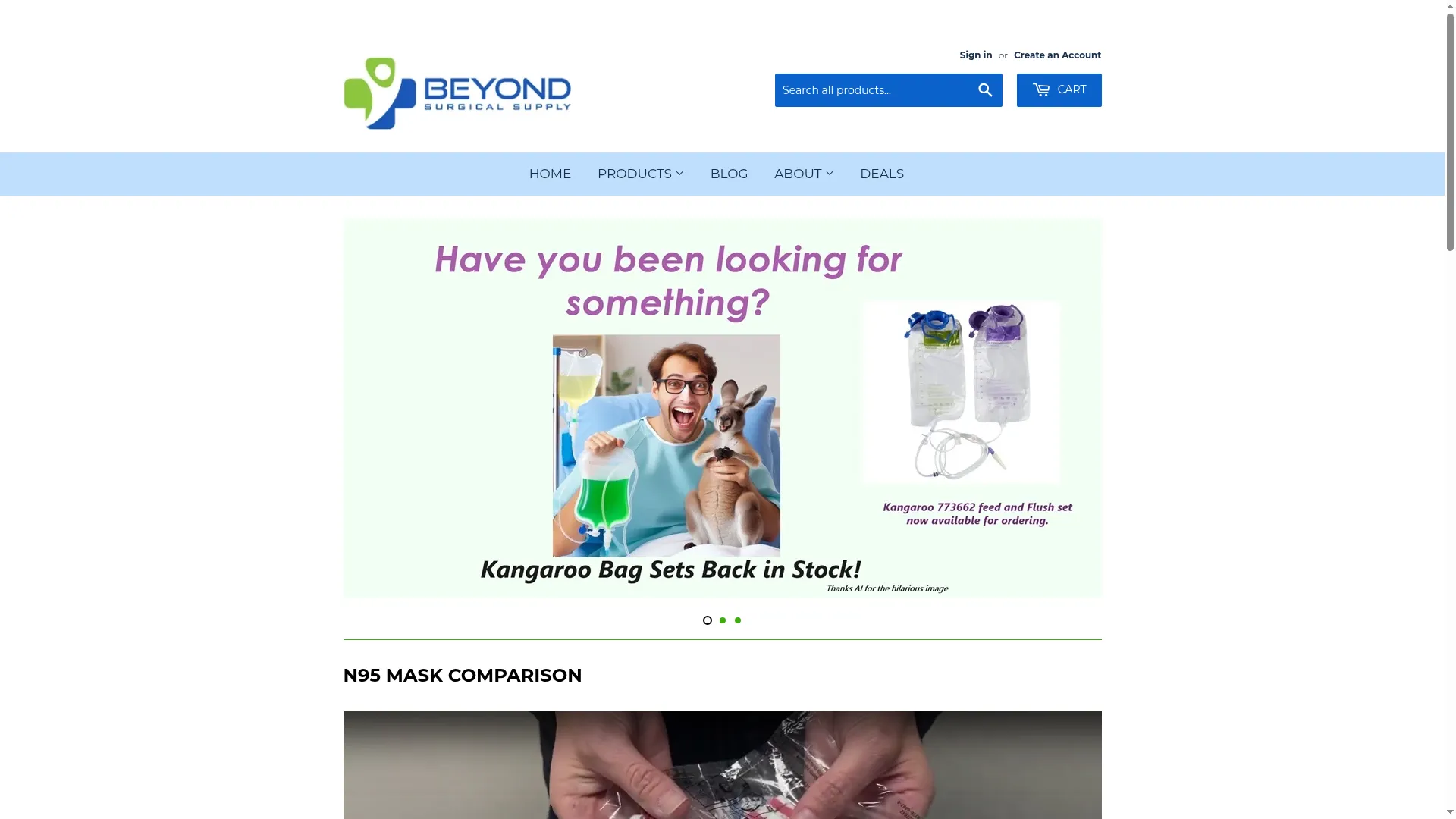 Beyondsurgical.com
