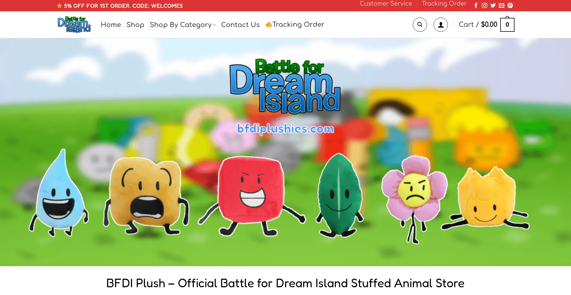 Bfdiplushies.com