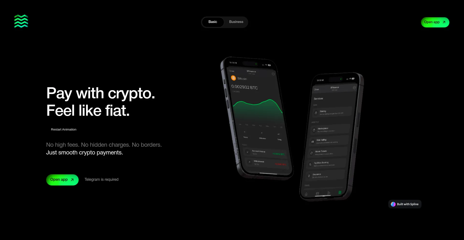 Bfinance.app