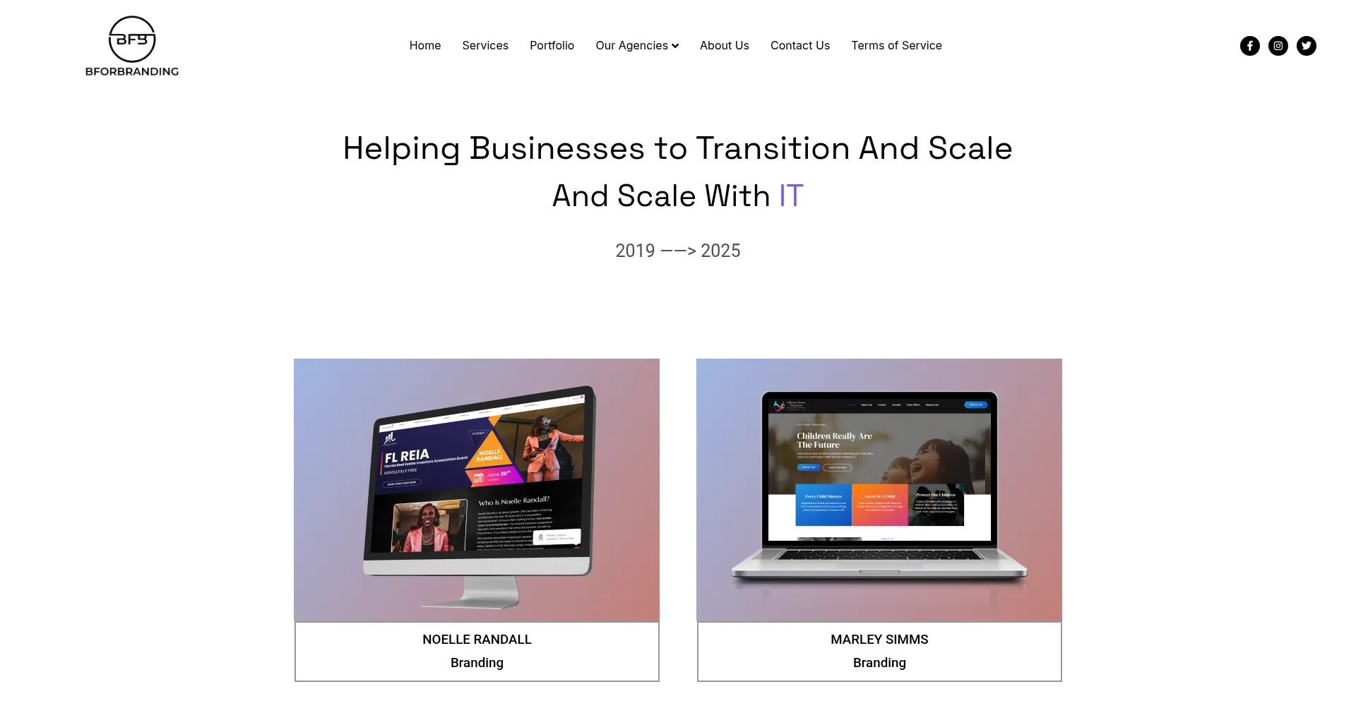 Bforbranding.com