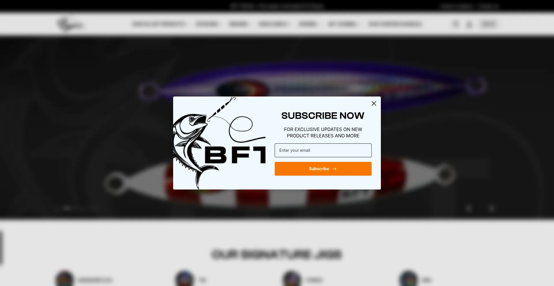 Bfttackle.com