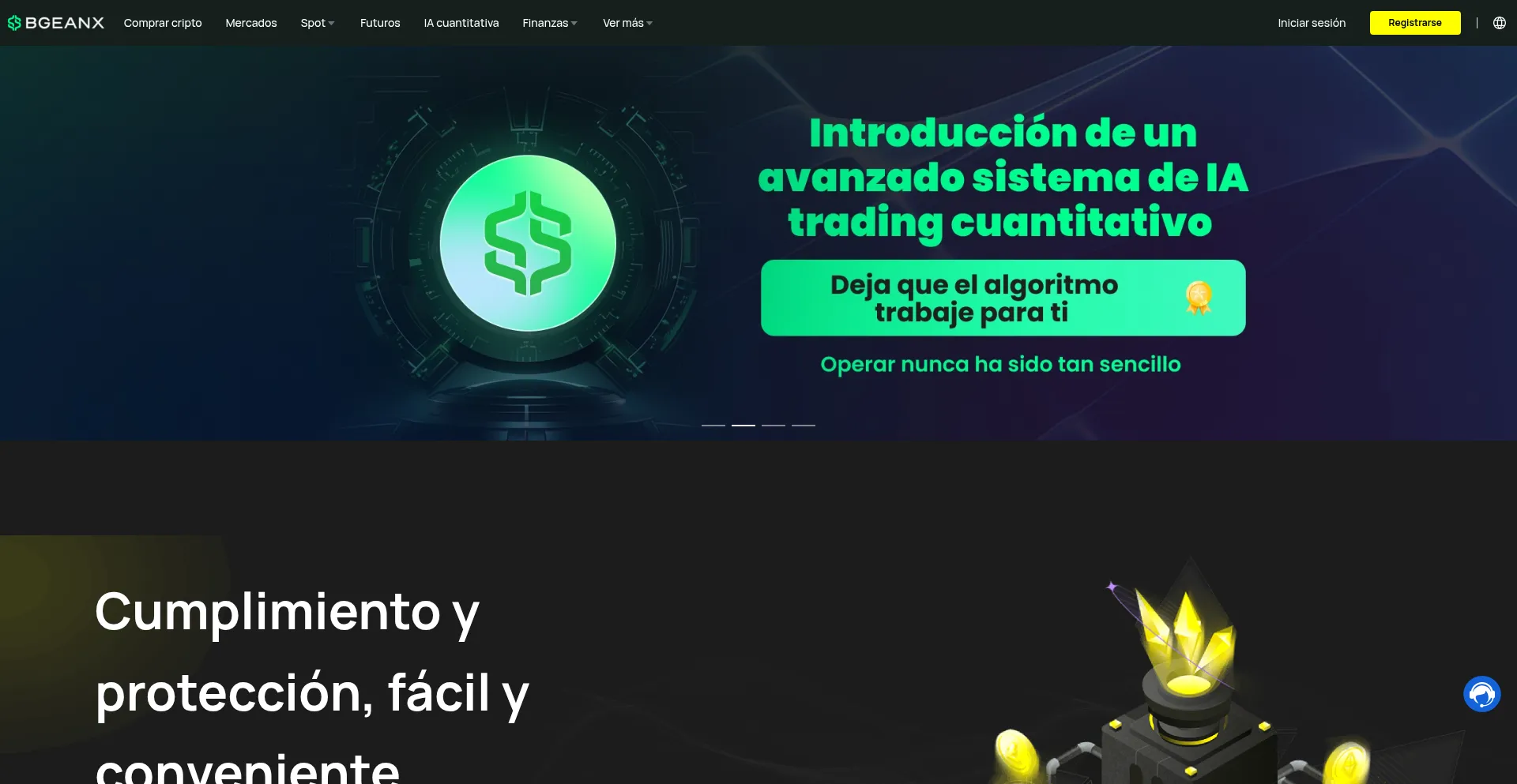 Bgeanx.com