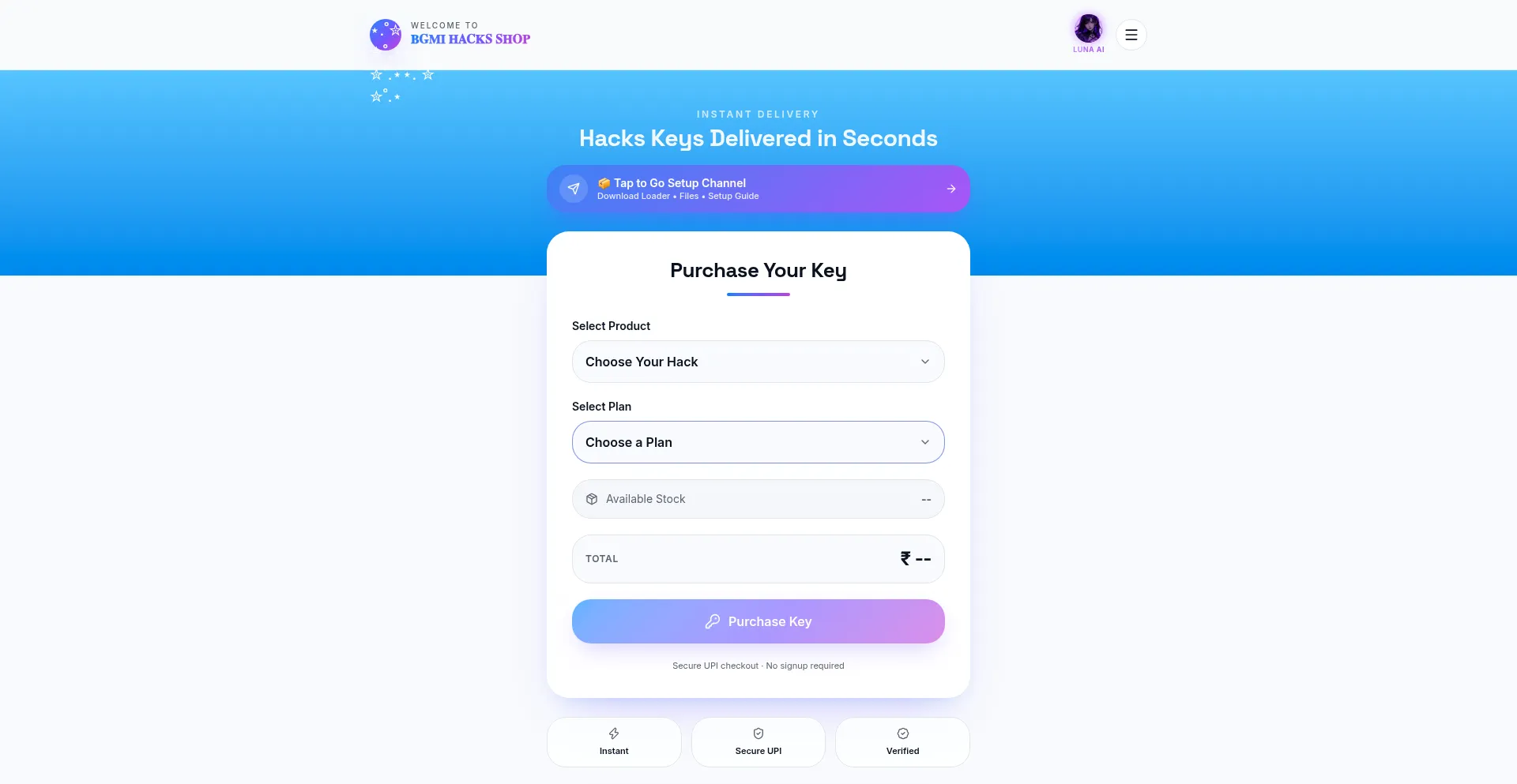 Bgmihacks.shop