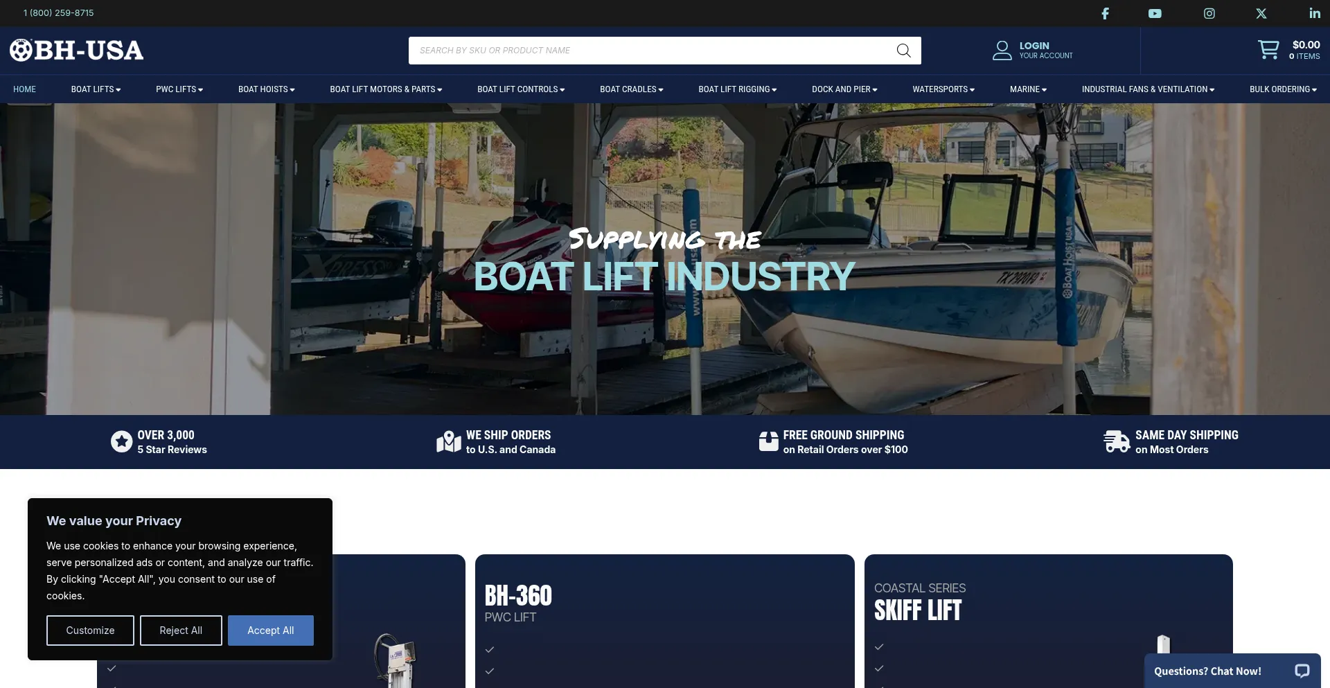 Bh-usa.com