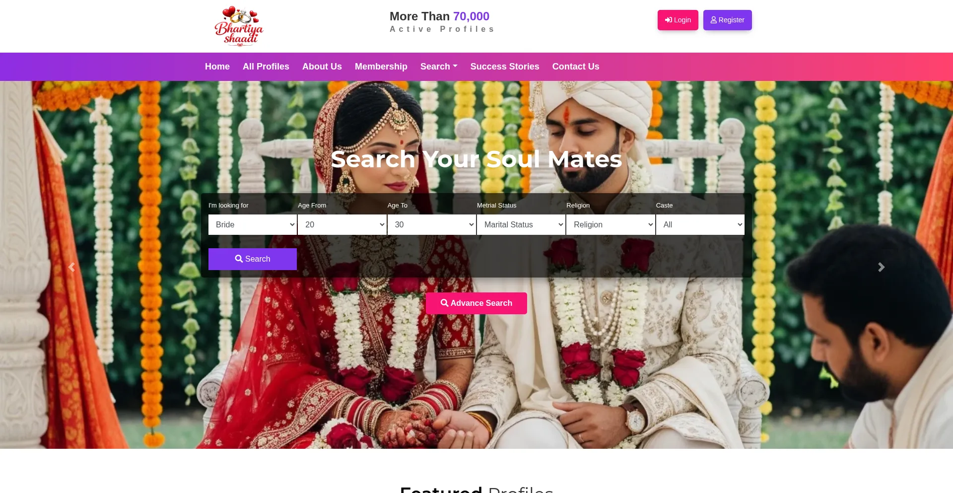 Bhartiyashaadi.com