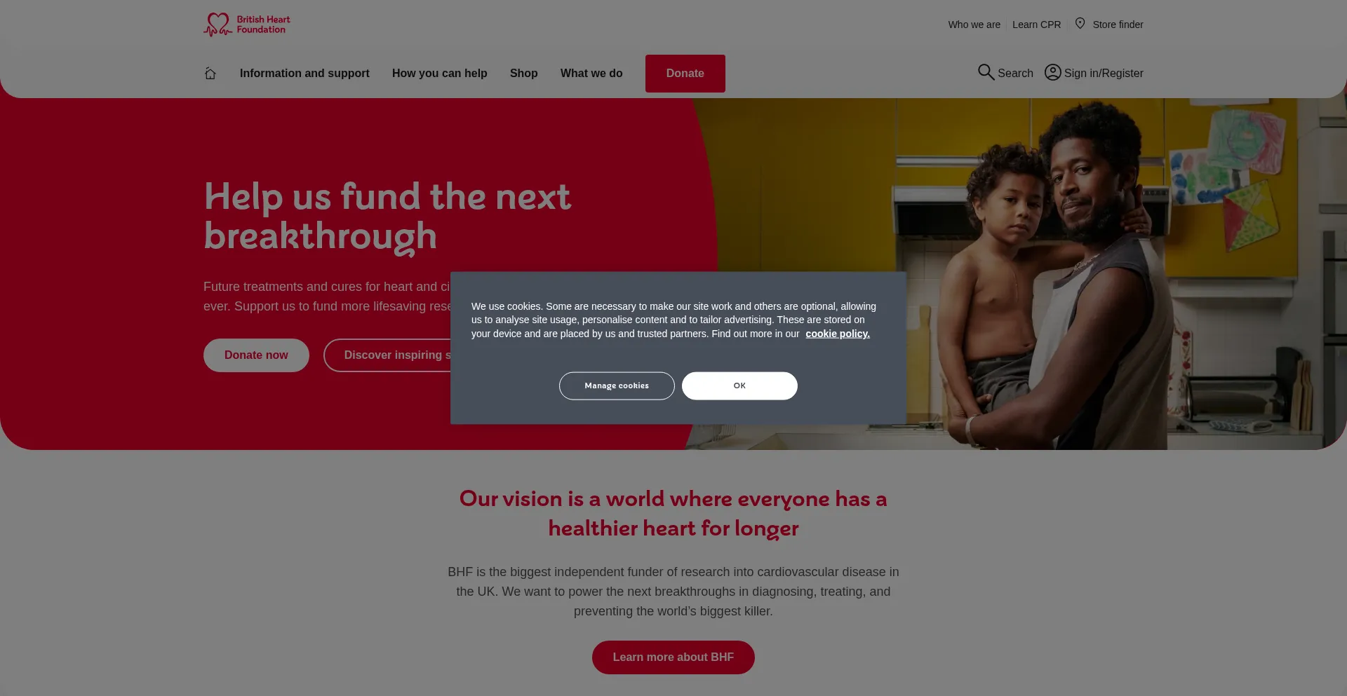 Bhf.org.uk
