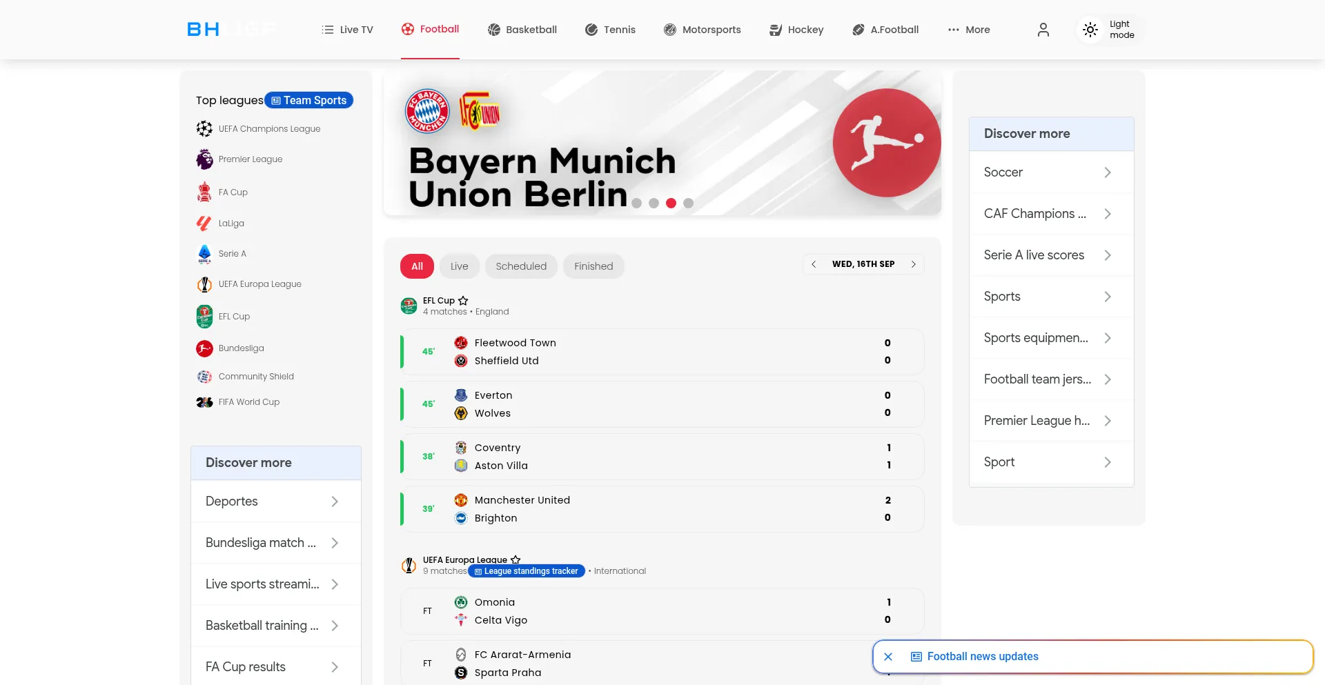 Bhliga.com