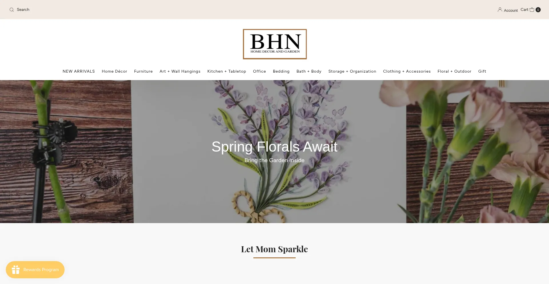 Bhnhome.com