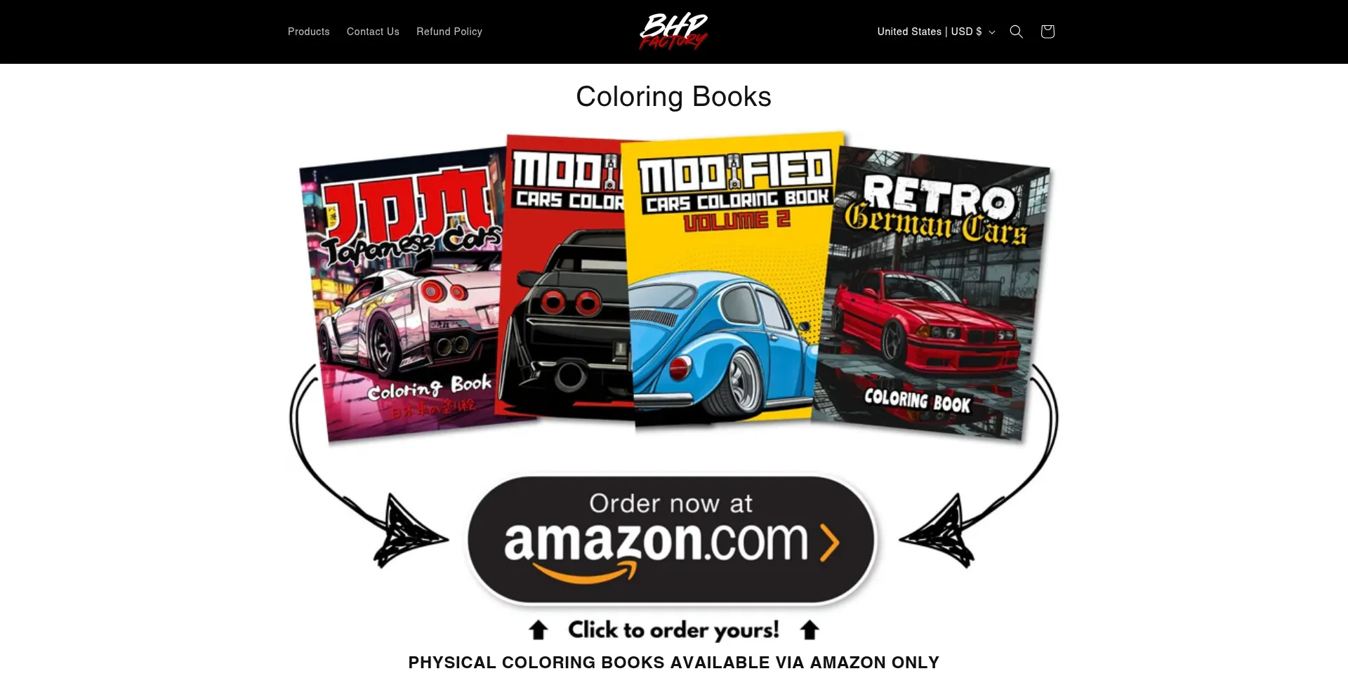 Bhpfactory.com