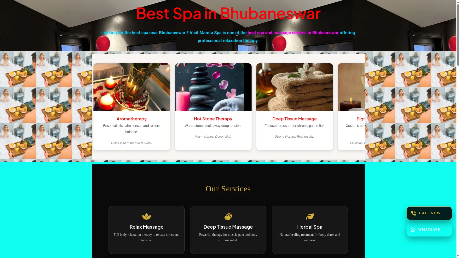Bhubaneswar.mamtaspa.in