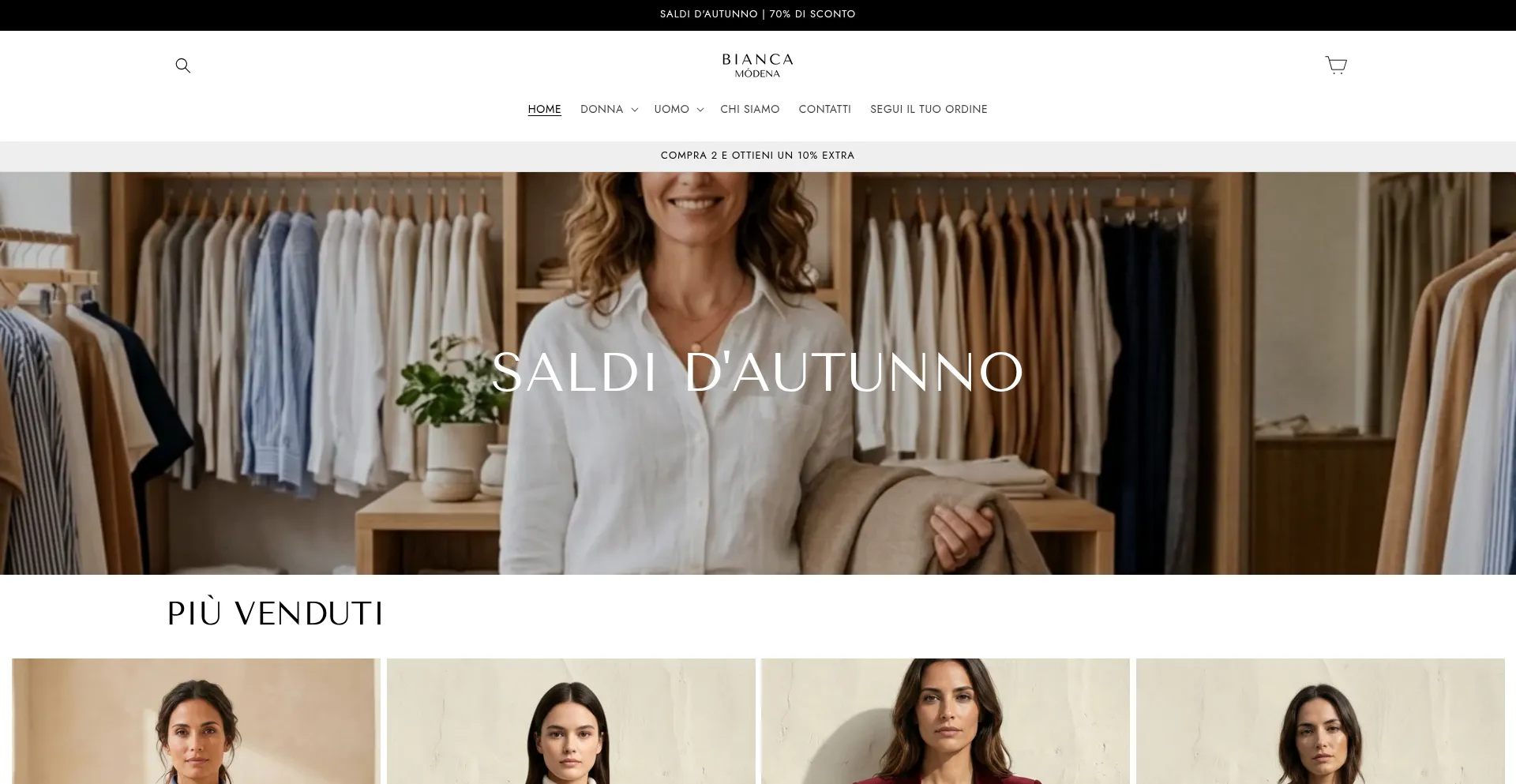 Biancamodena.com
