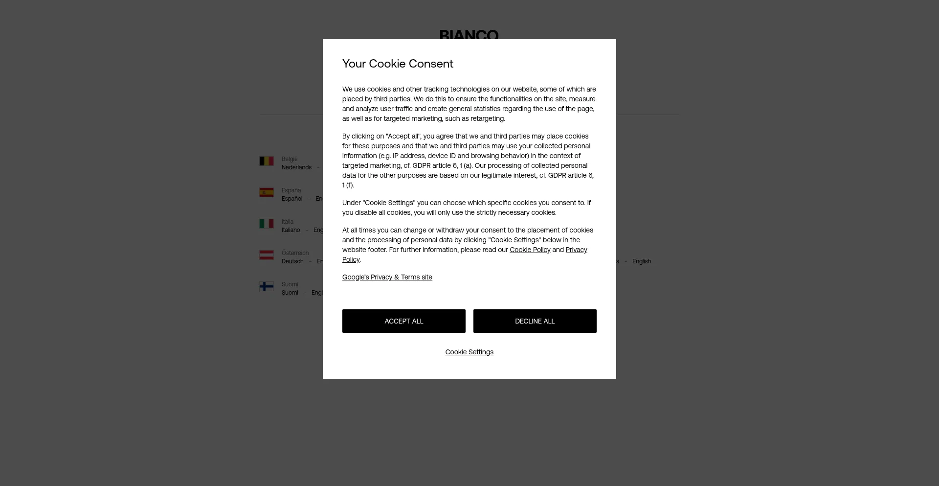 Bianco.com