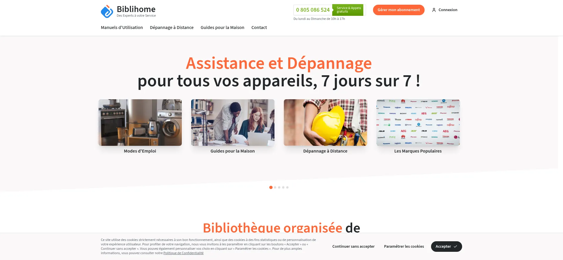 Biblihome.com