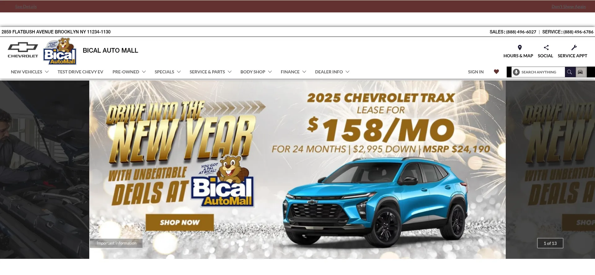 Bicalautomall.com