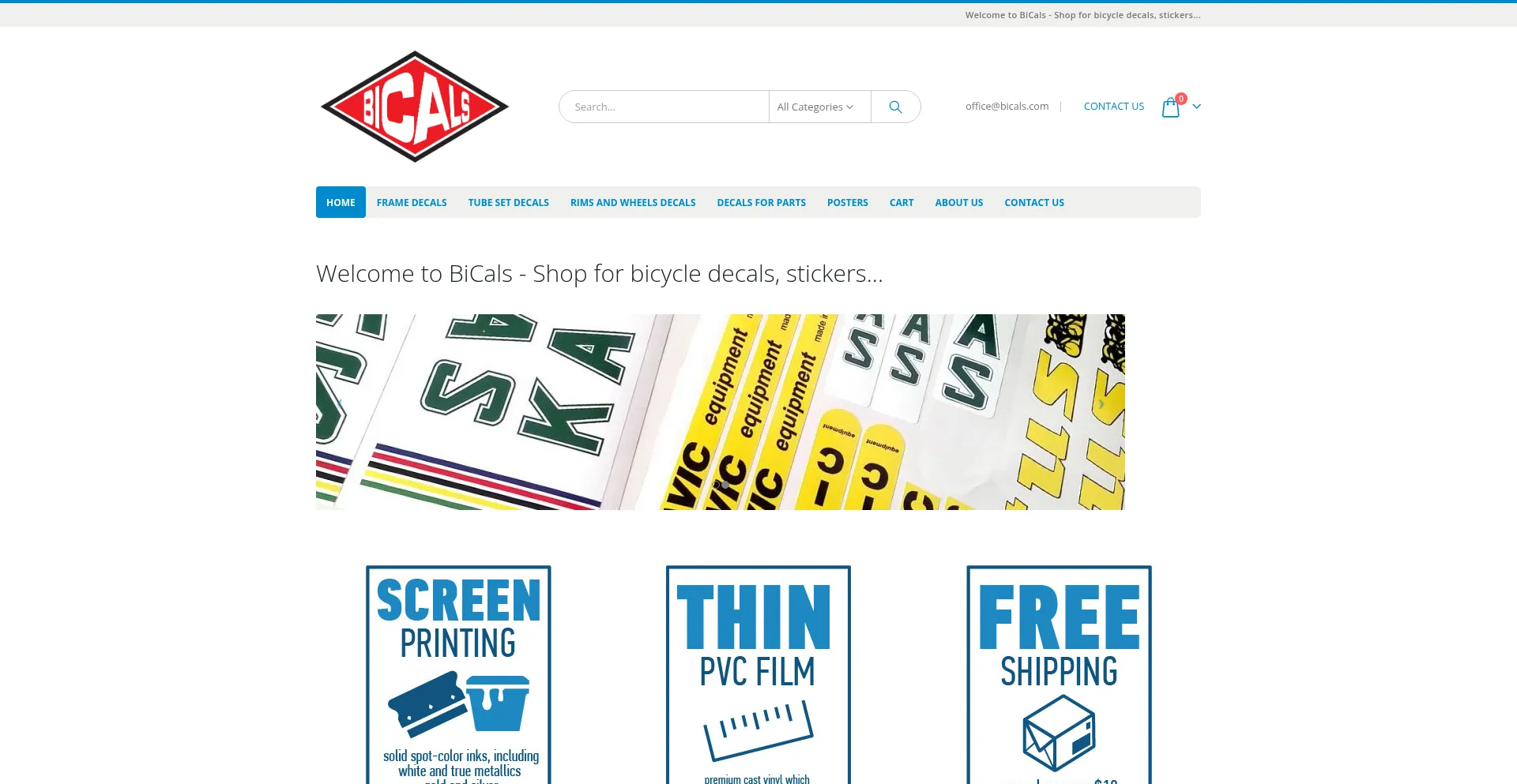 Bicals.com