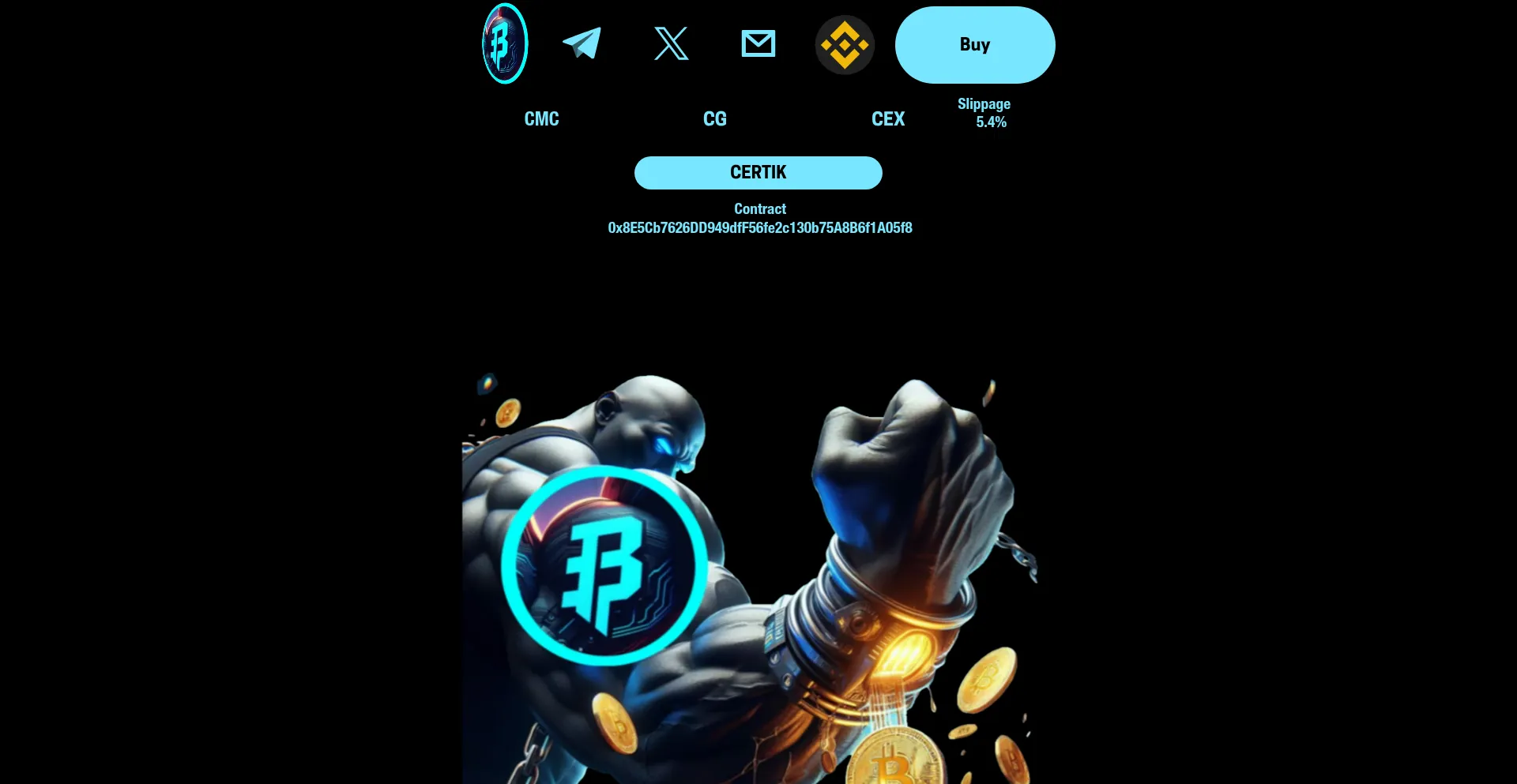 Bicepscoin.com