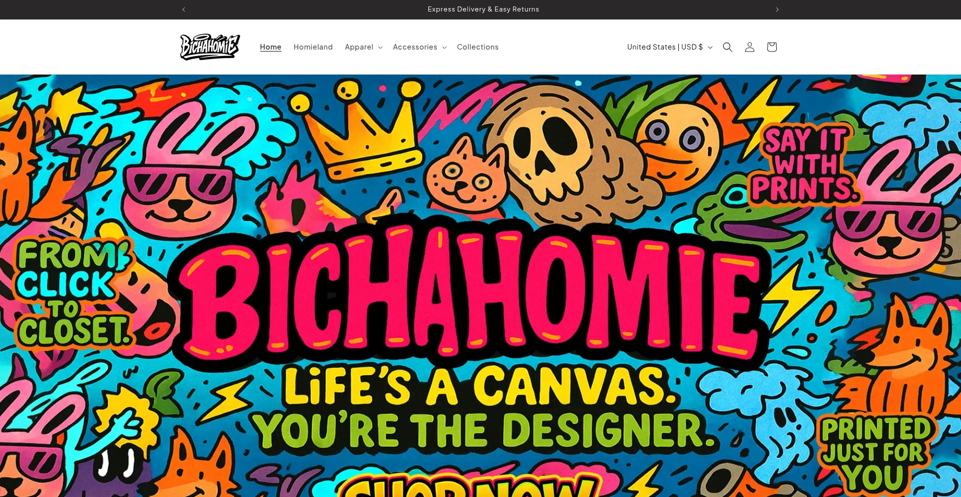 Bichahomie.com