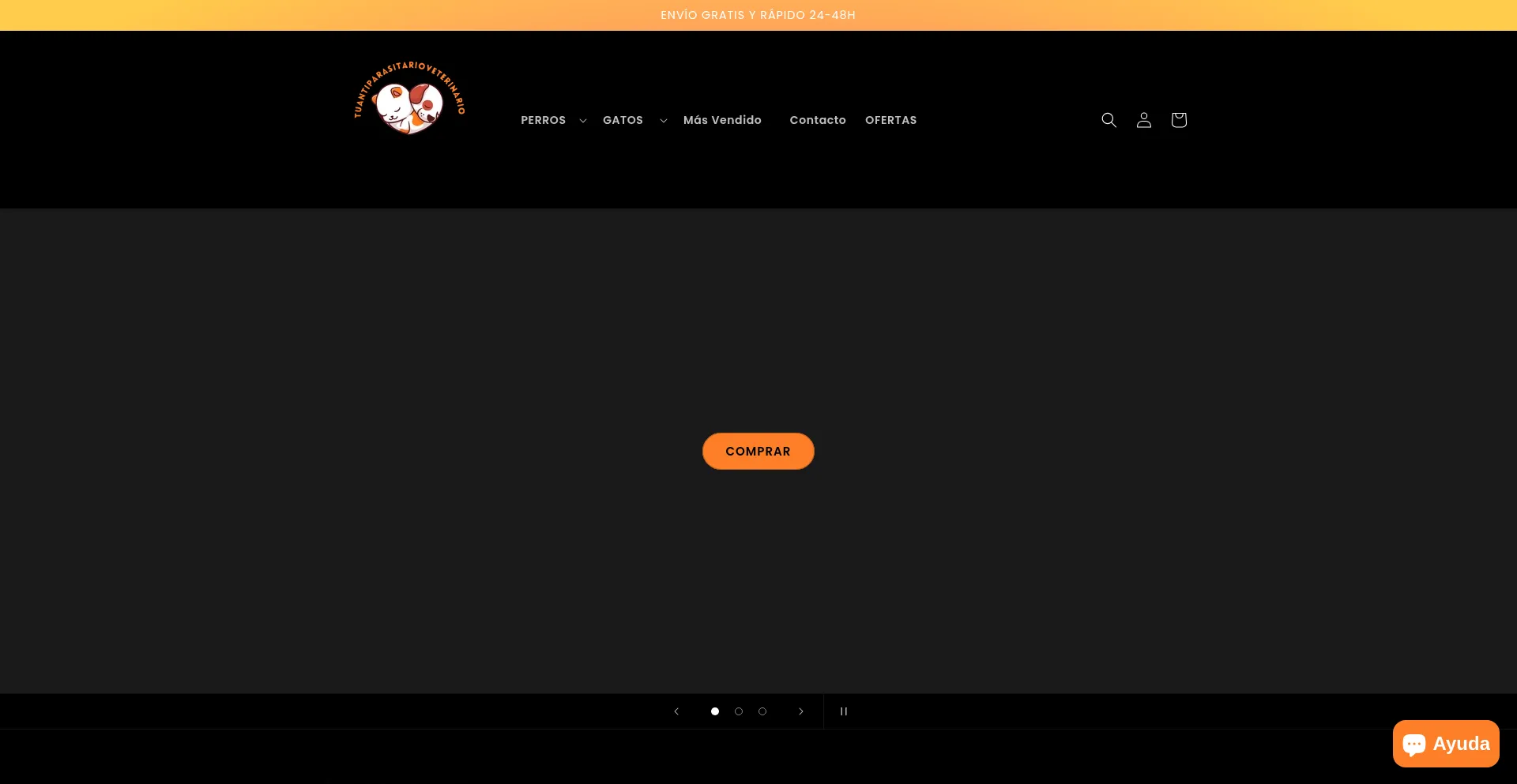 Bichosfuera.com