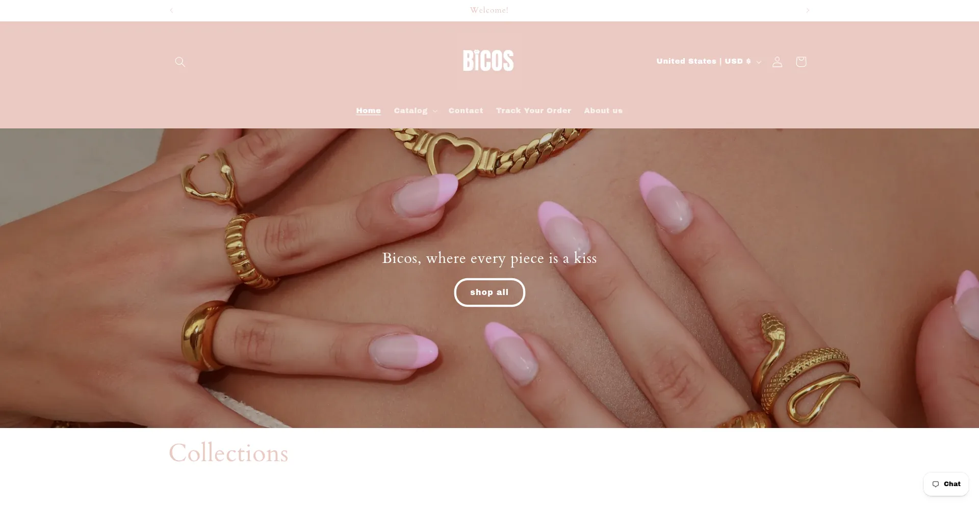 Bicosjewelry.com