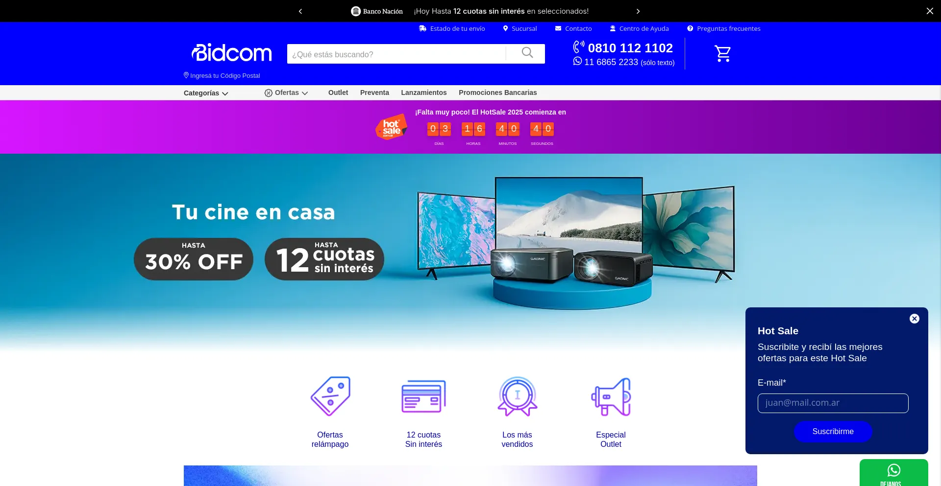Bidcom.com.ar