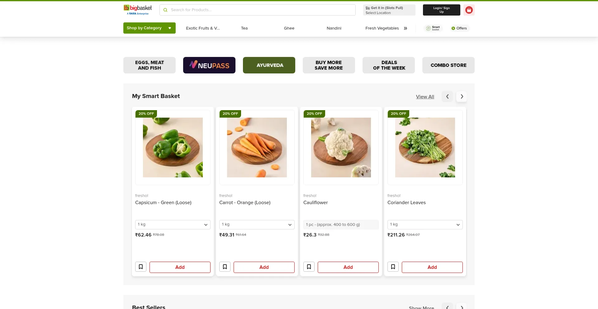 Bigbasket.com