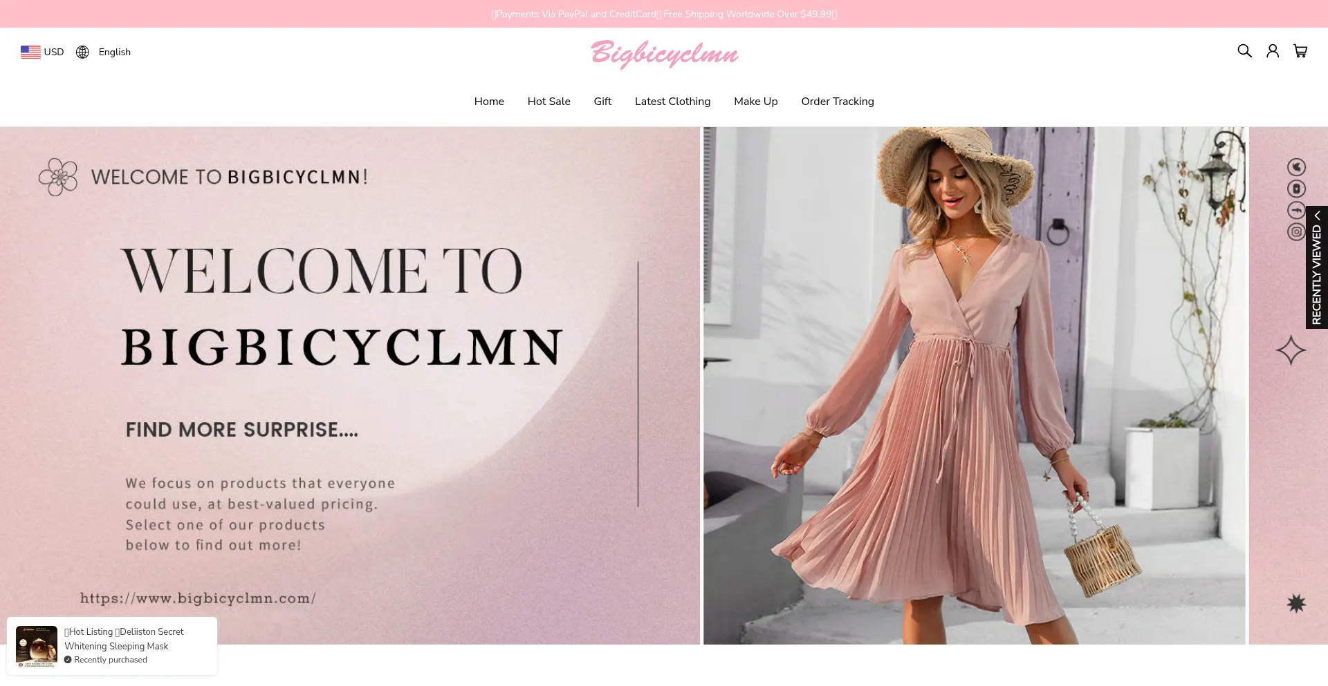 Bigbicyclmn.com