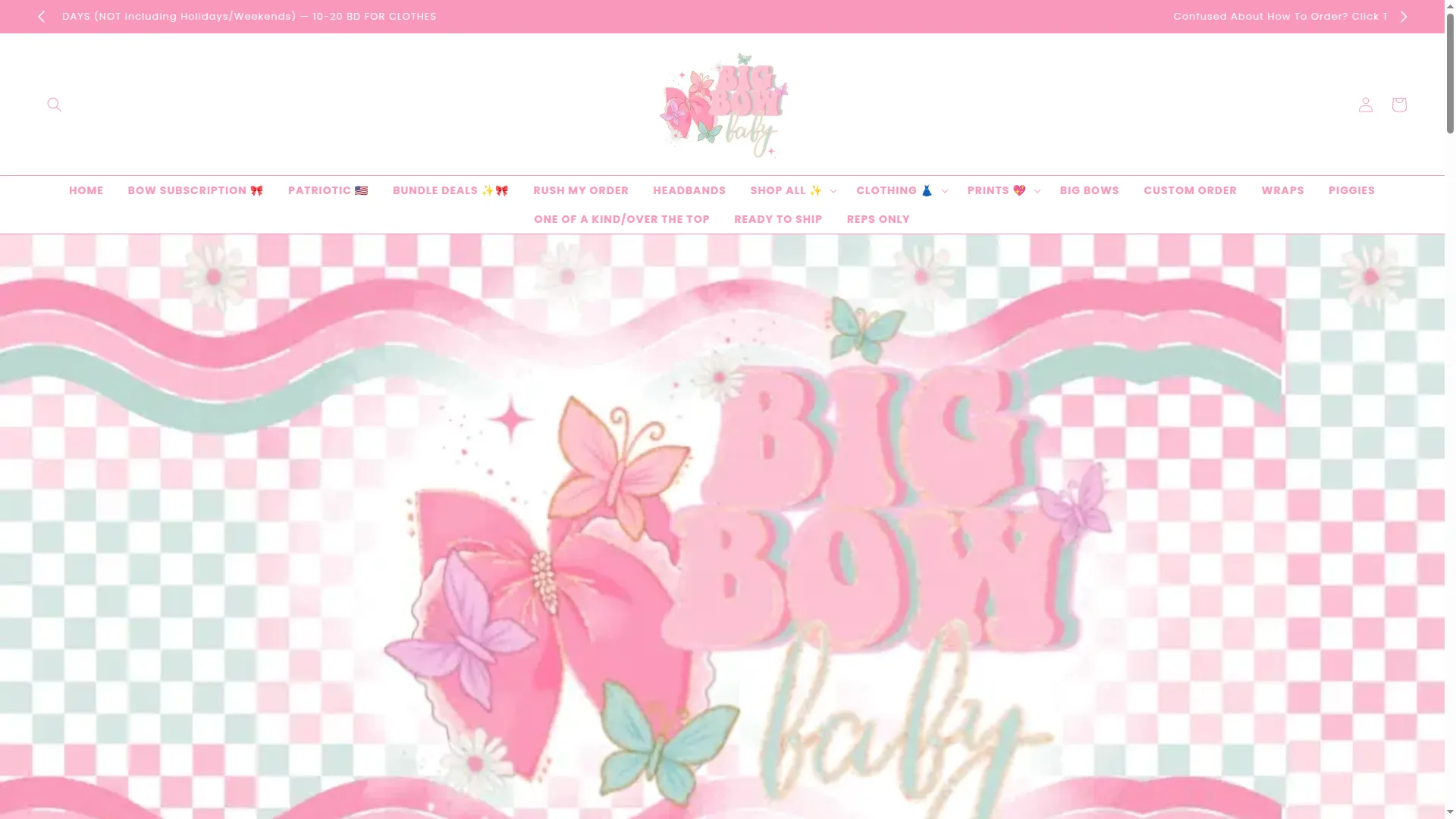Bigbowbaby.com