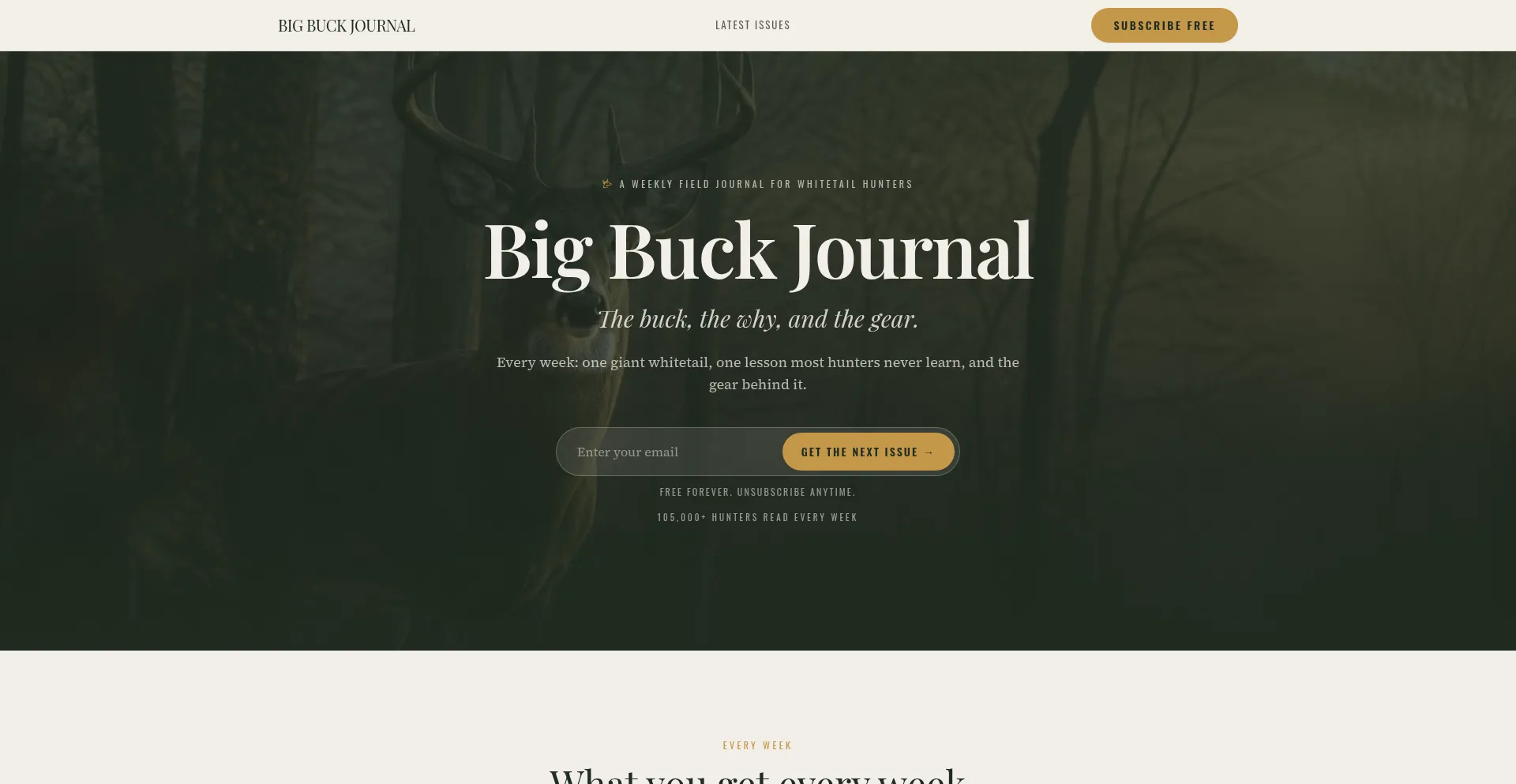 Bigbuckjournal.com