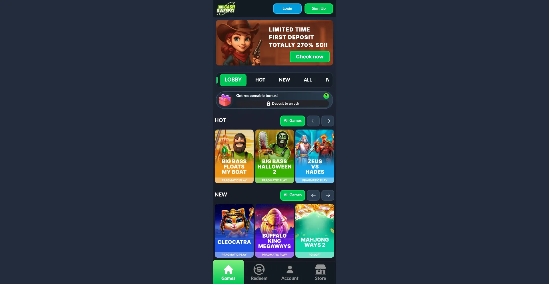 Bigcashsweeps.com