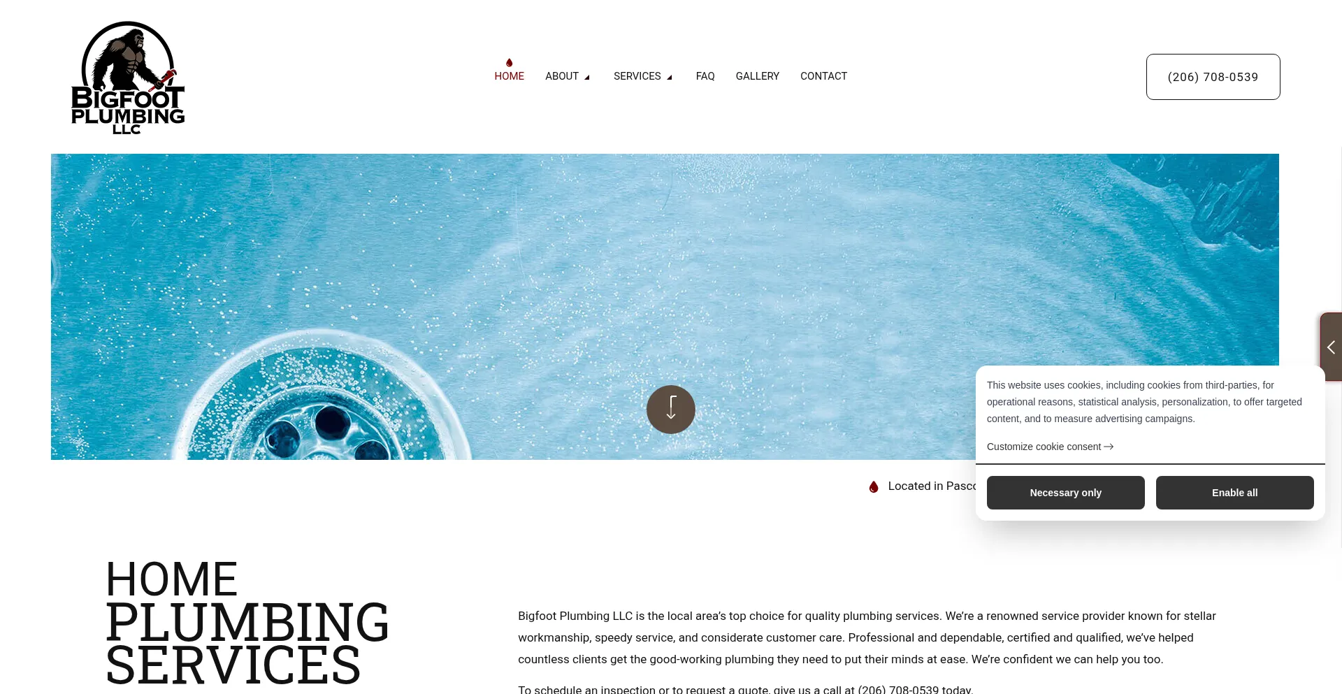 Bigfoot-plumbing.com