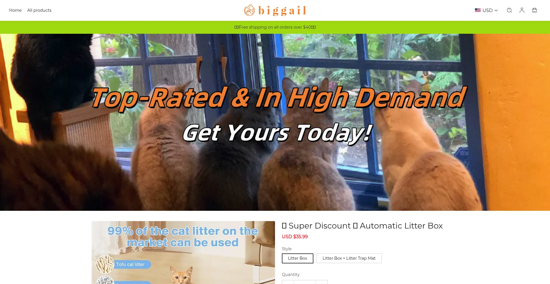 Biggail.com
