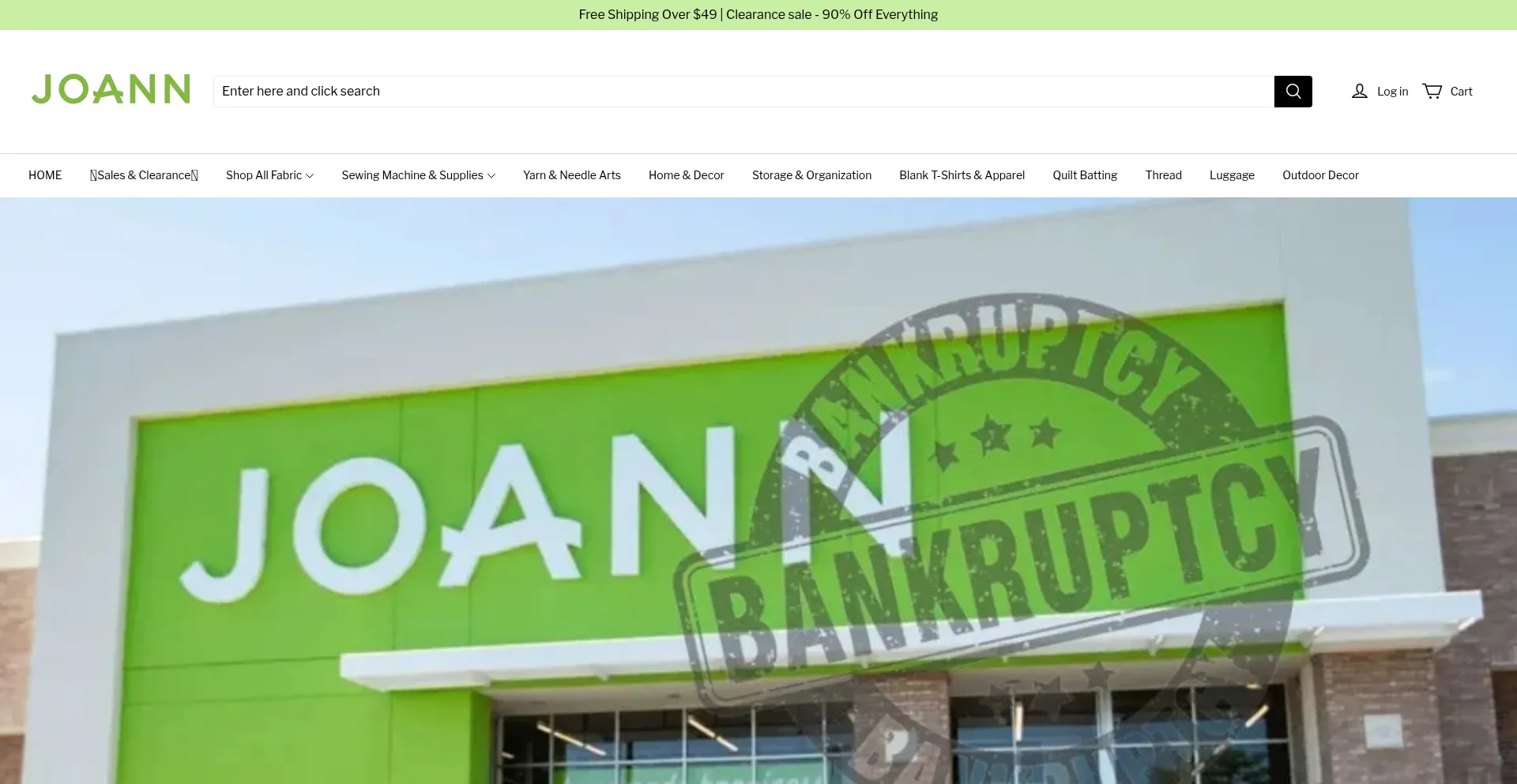 Website screenshot of Bigguycho.com