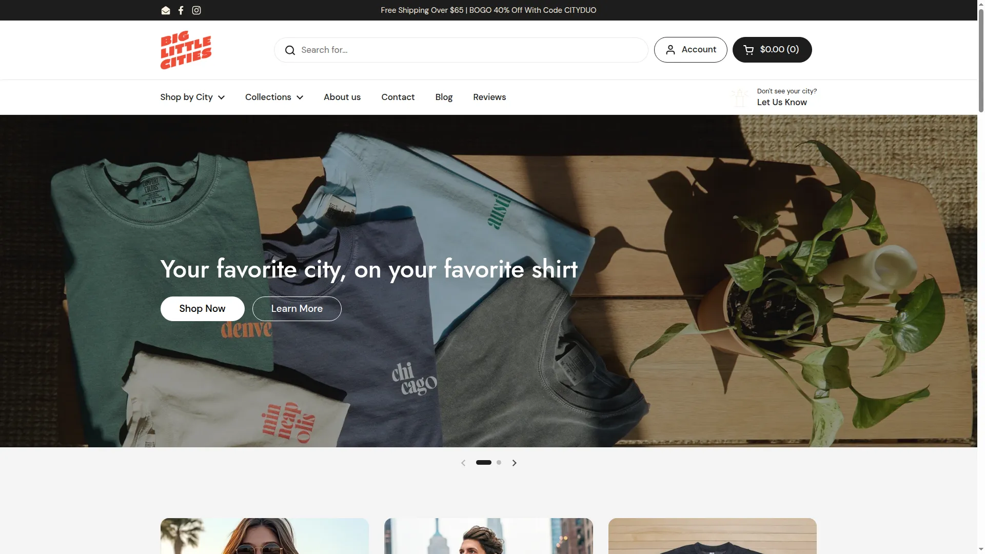 Biglittlecities.com